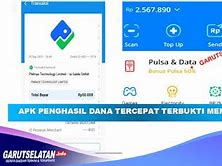 Apk Penghasil Dana Real 2022 2023