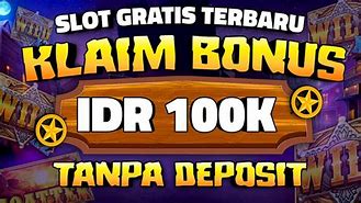 Freechip Slot Tanpa Deposit 2020 Rupiah Hari Ini