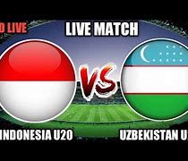 Indonesia Vs Uzbekistan U20 Skor