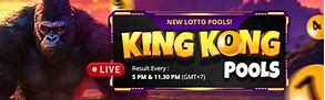 Live Draw Kingkong 4D Tercepat