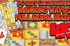 Pg Soft Gacor Mahjong Ways 2 Hari Ini Gratis Download Apk Download